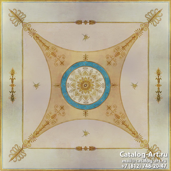Palace ceilings 53